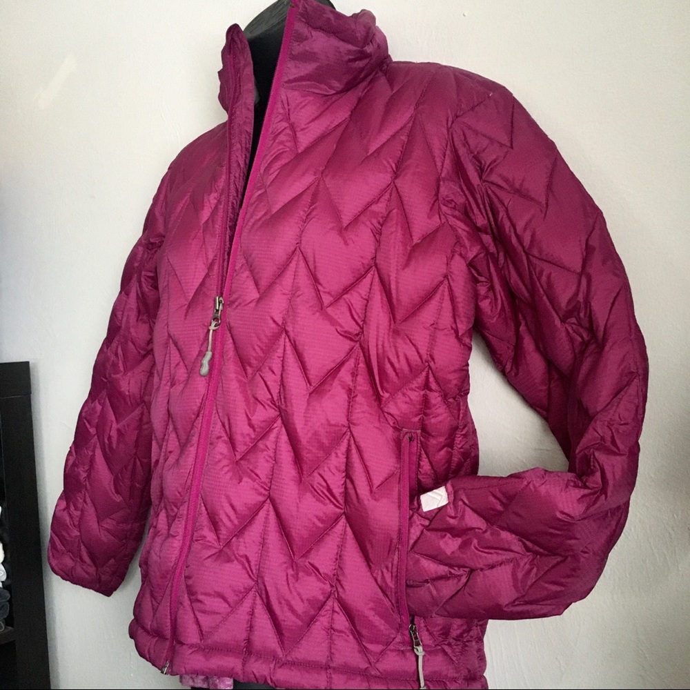 Alpine Design down sweater. - Picture 2 of 6
